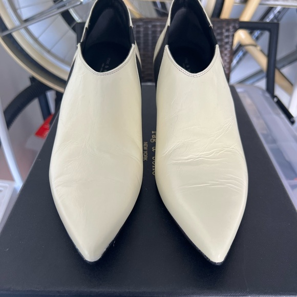 Rag & Bone Heeled Booties. Comes with box and Rag & Bone Dust Bag. - Picture 6 of 8